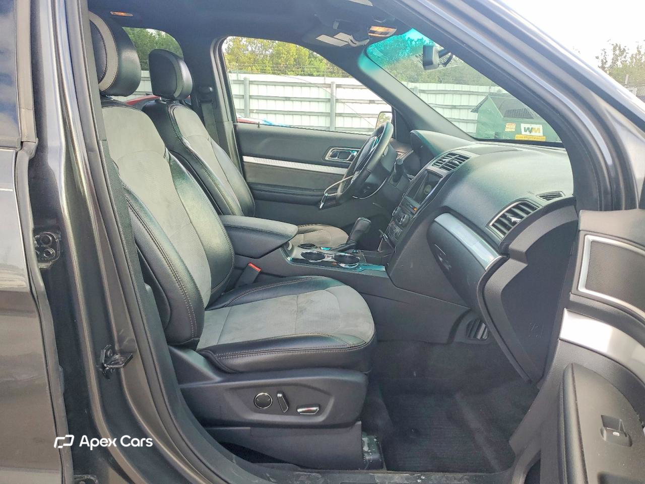 Ford Explorer 2017