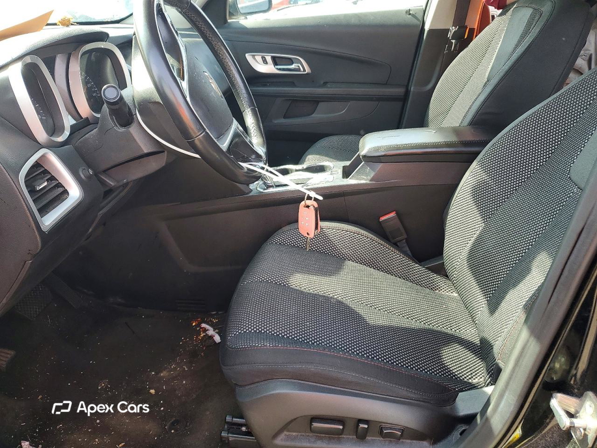 Chevrolet Equinox 2017