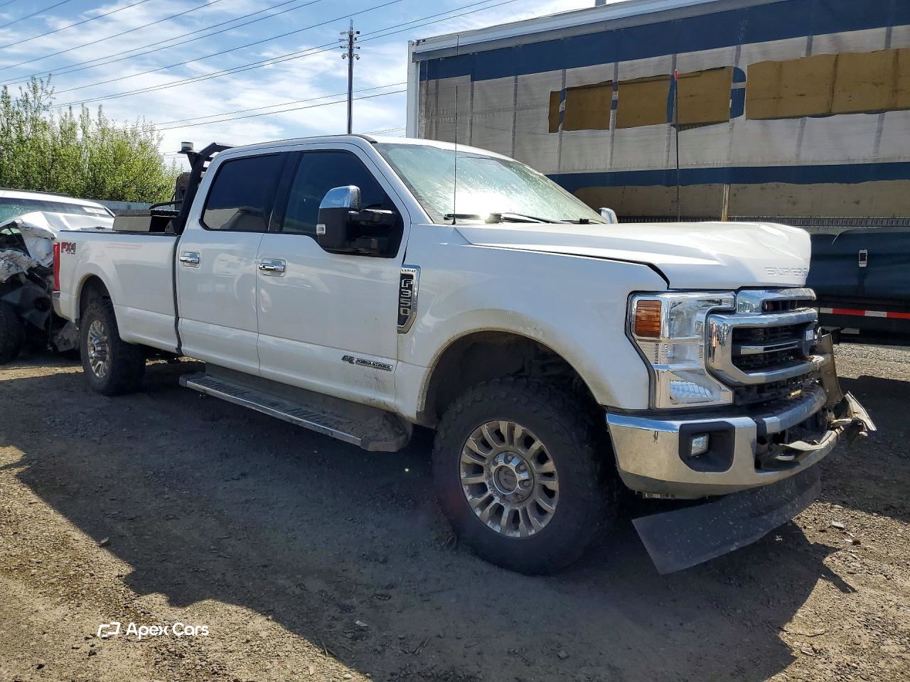 Ford F350 2021