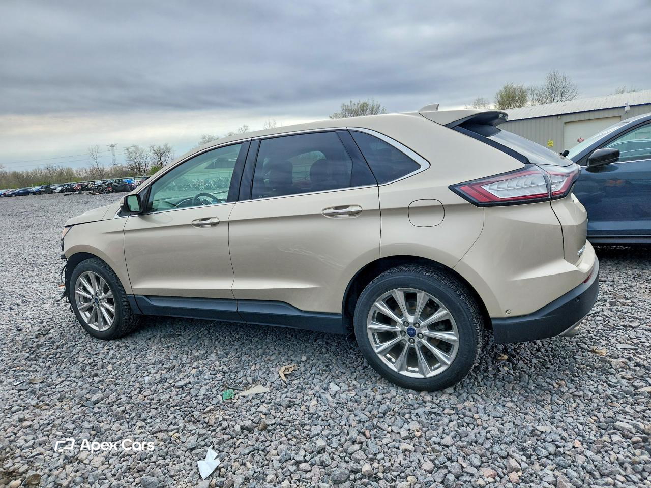 Ford Edge 2017