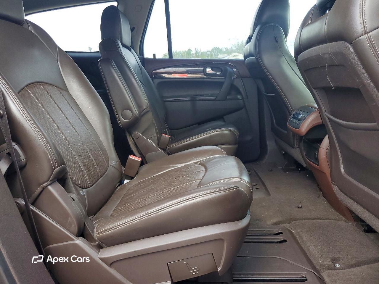 Buick Enclave 2013