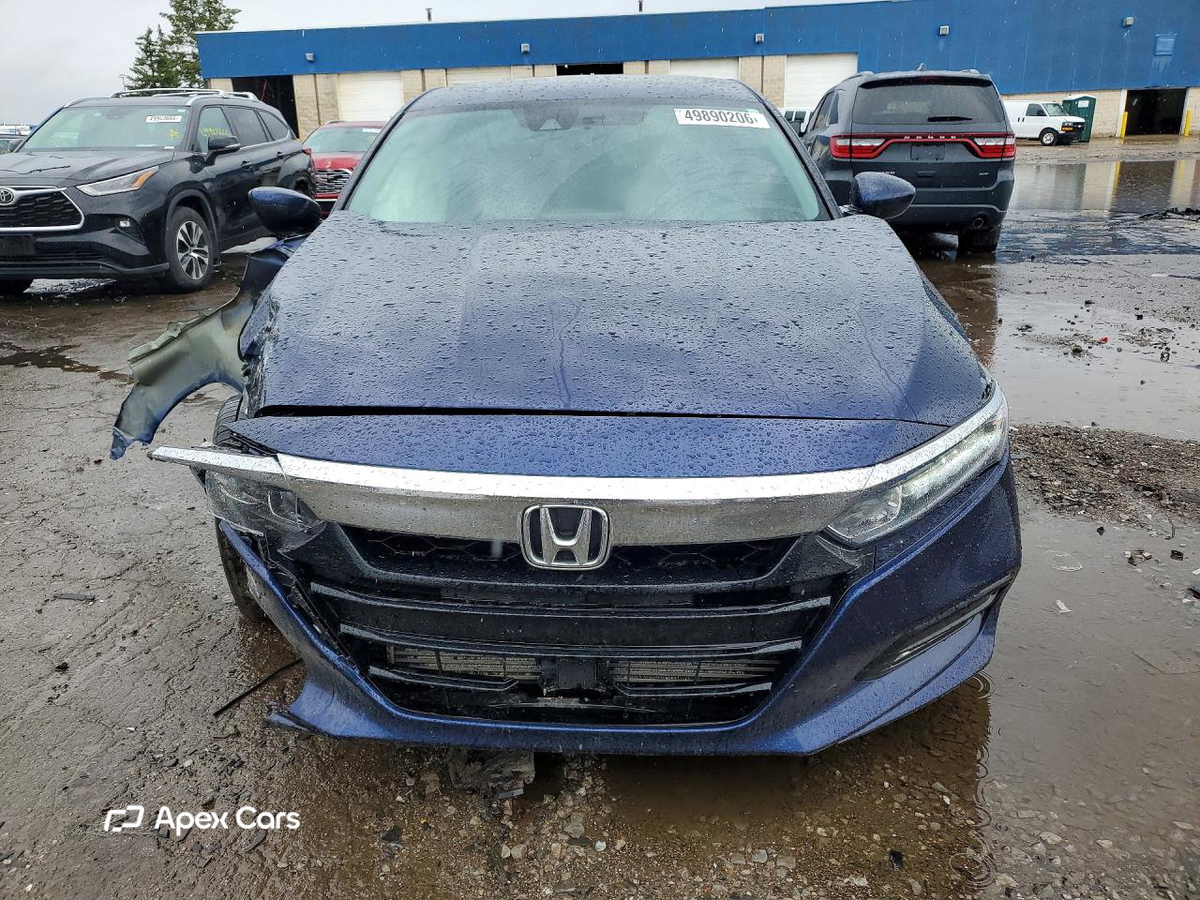 Honda Accord 2019