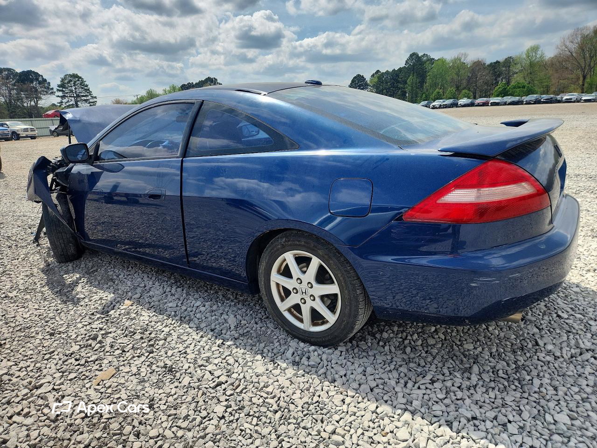 Honda Accord 2004