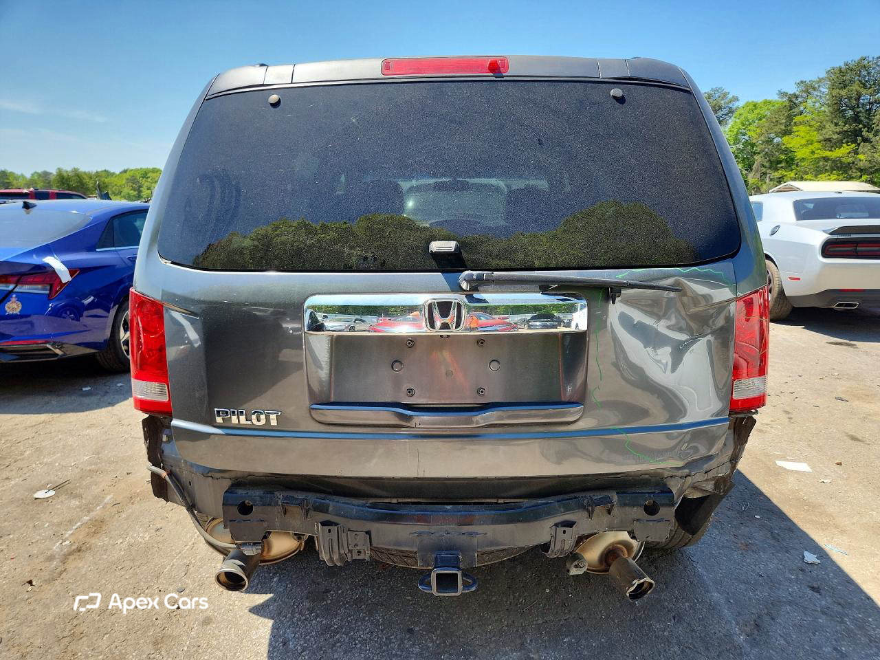 Honda Pilot 2011