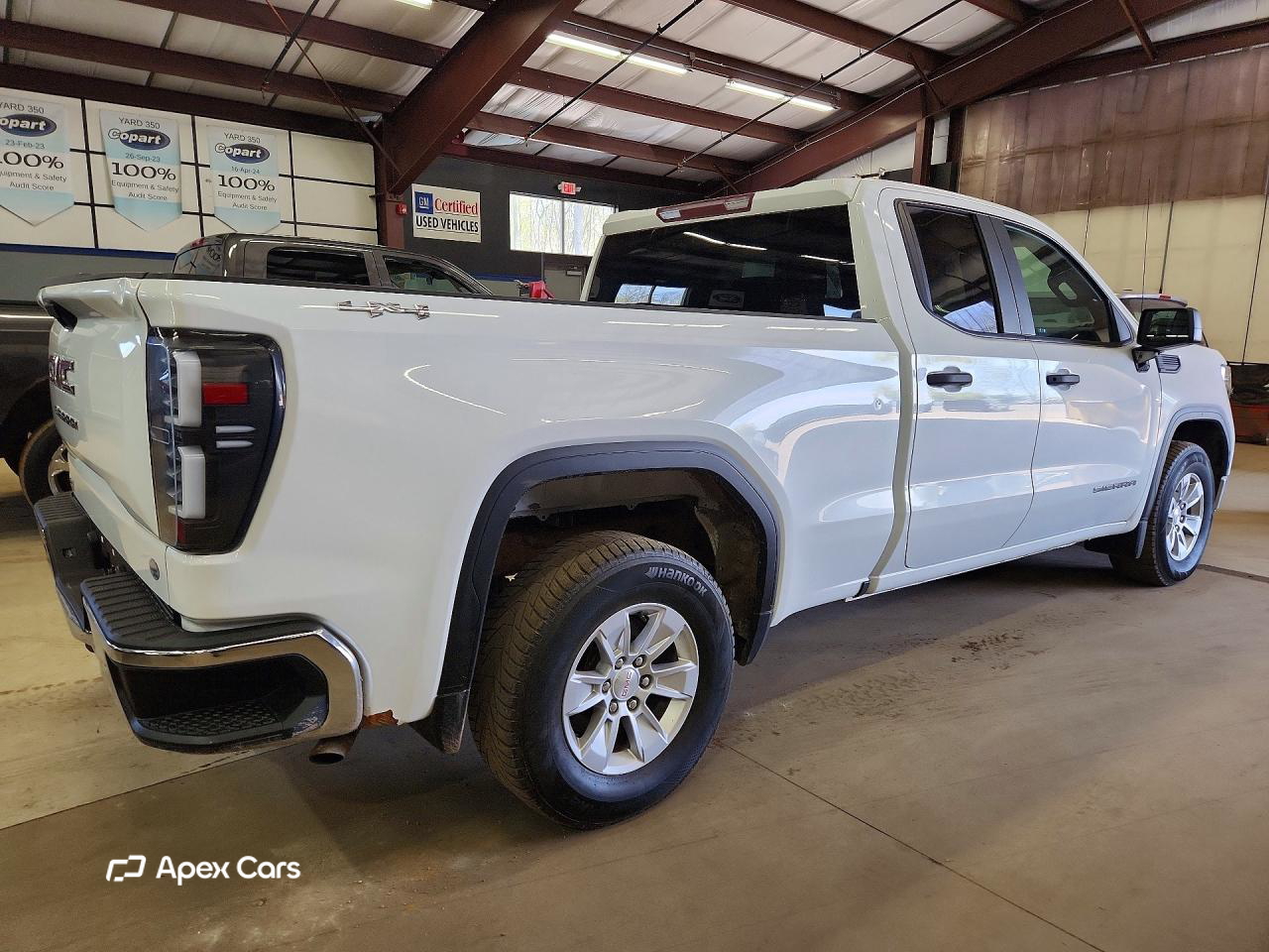 GMC Sierra 2019