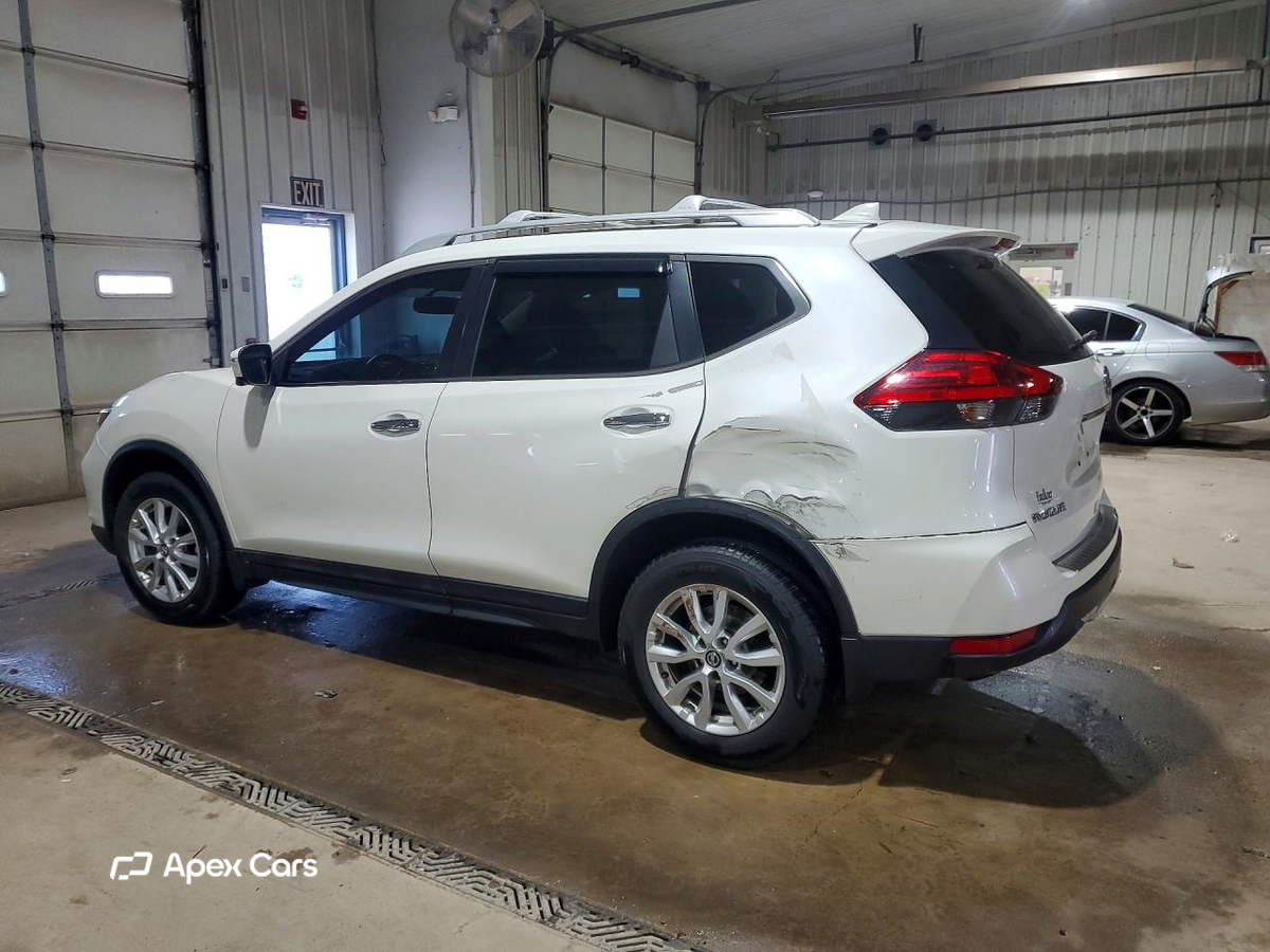 Nissan Rogue 2017