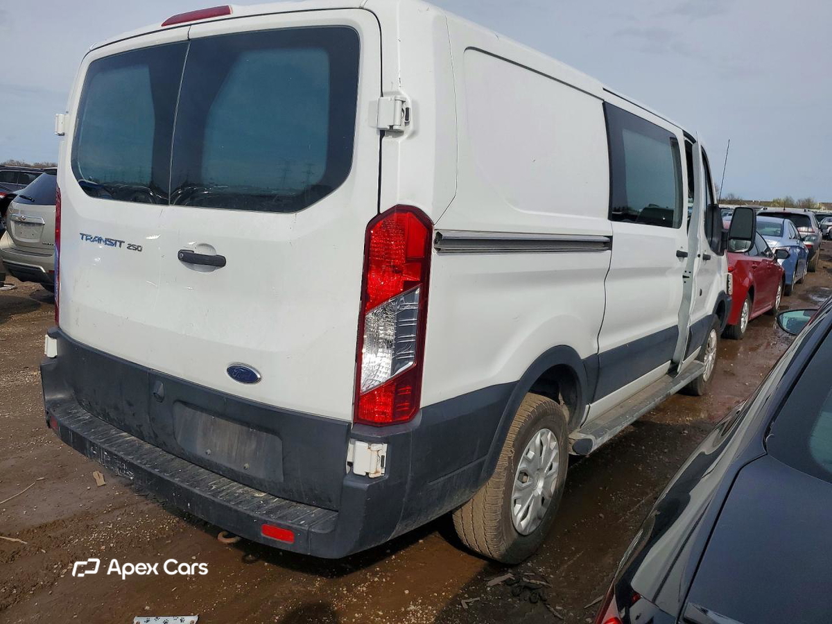 Ford Transit 2019