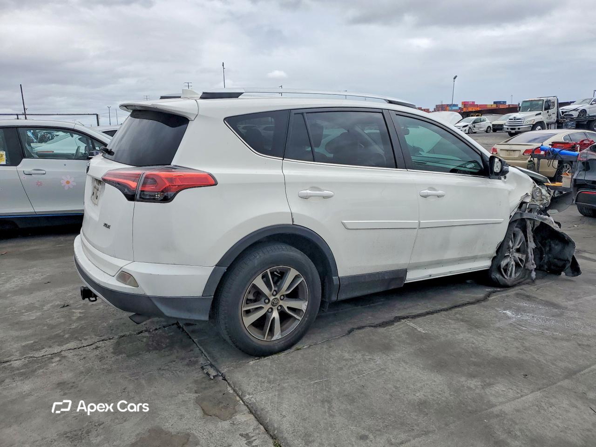 Toyota RAV 4 2016