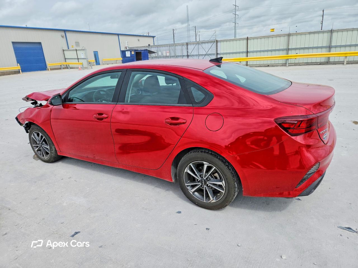 Kia Forte 2024