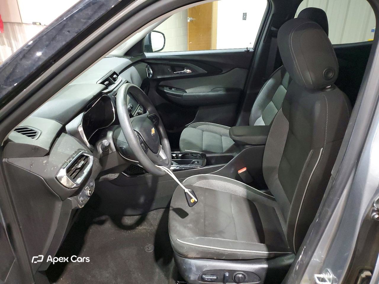 Chevrolet TrailBlazer 2023