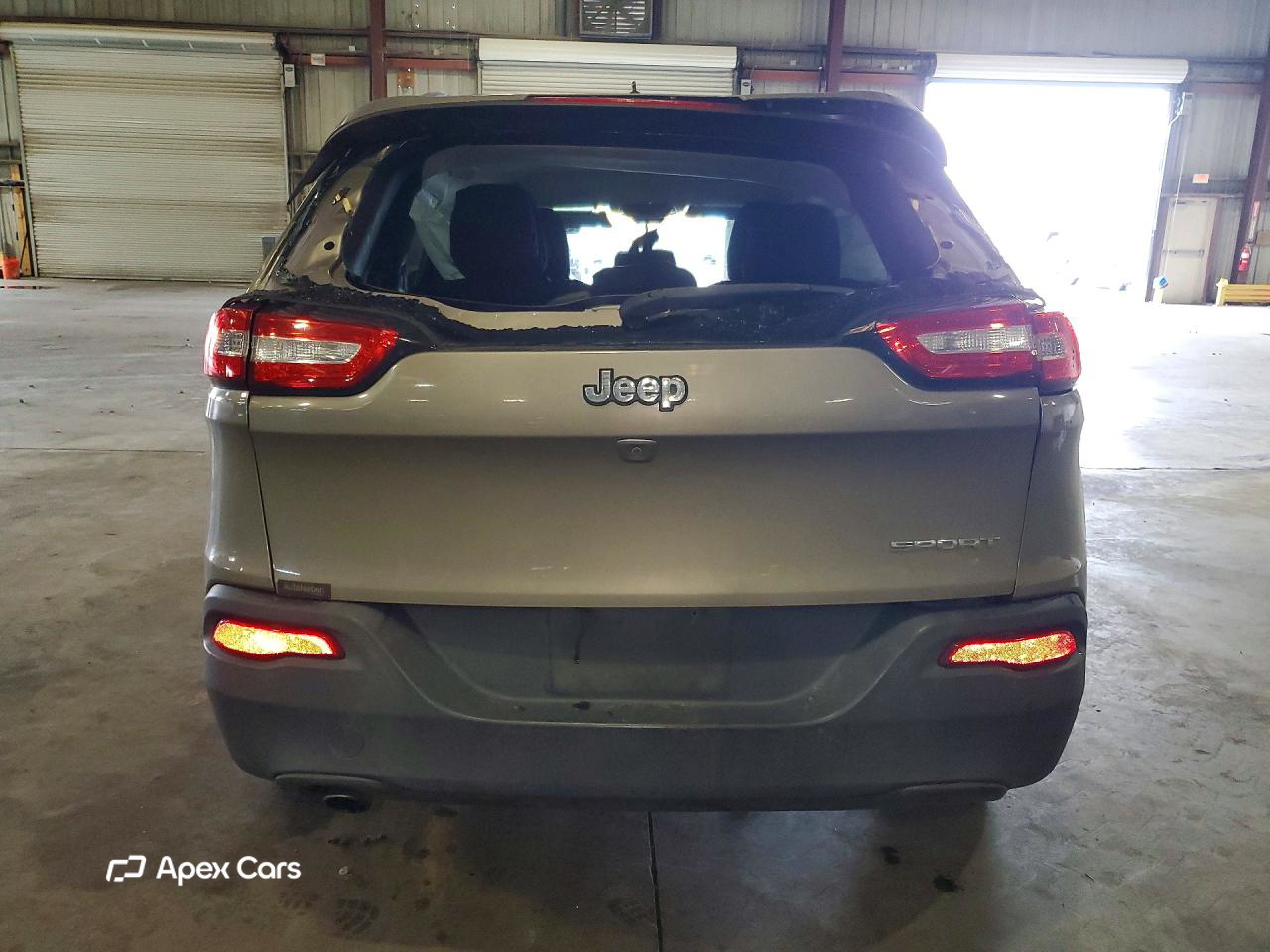 Jeep Cherokee 2016