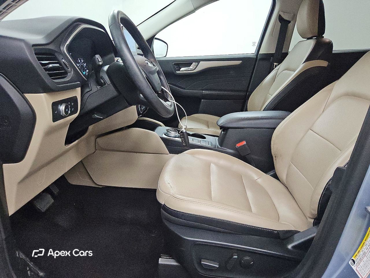 Ford Escape 2022