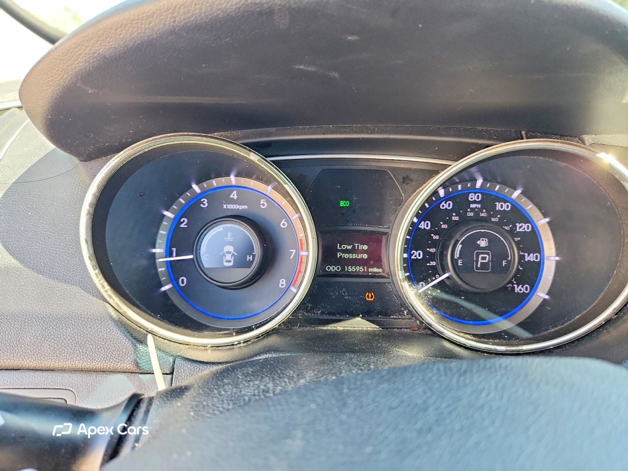 Hyundai Sonata 2012