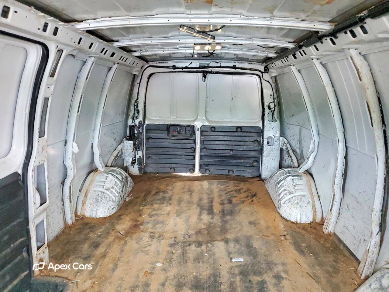 Chevrolet Express 2018