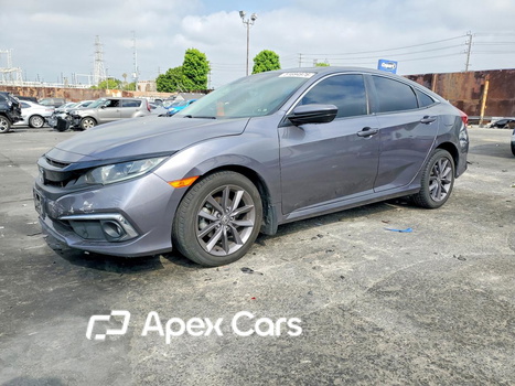 Honda Civic 2020 - Image 1 of 13