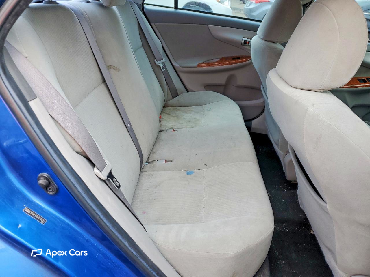 Toyota Corolla 2010