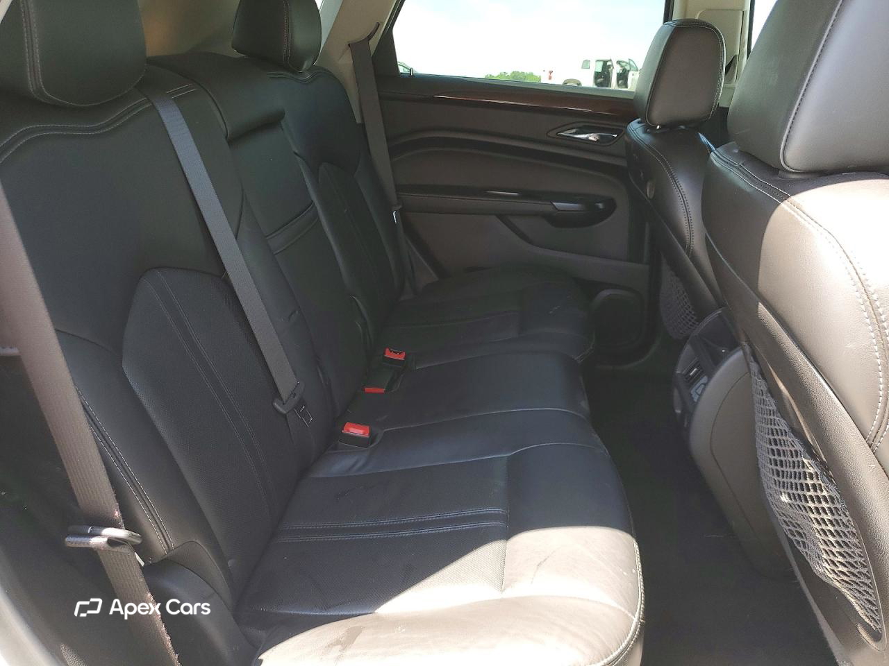 Cadillac SRX 2014