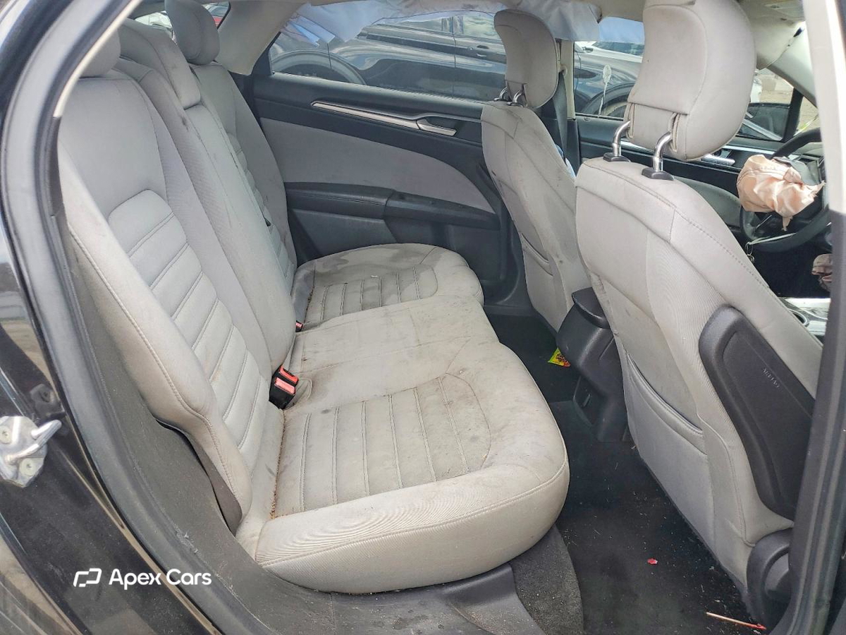 Ford Fusion 2013