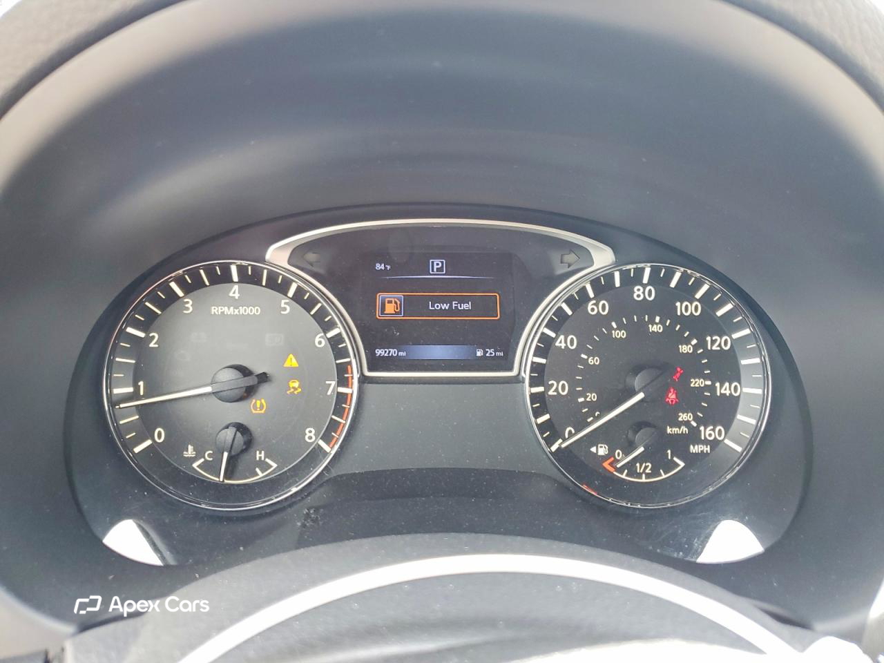 Nissan Altima 2017