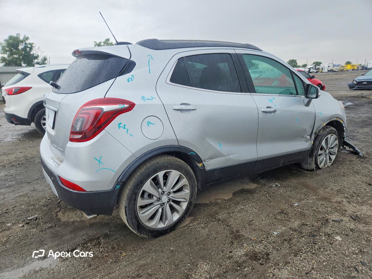 Buick Encore 2018