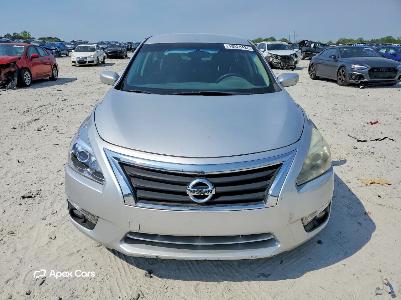 Nissan Altima 2014