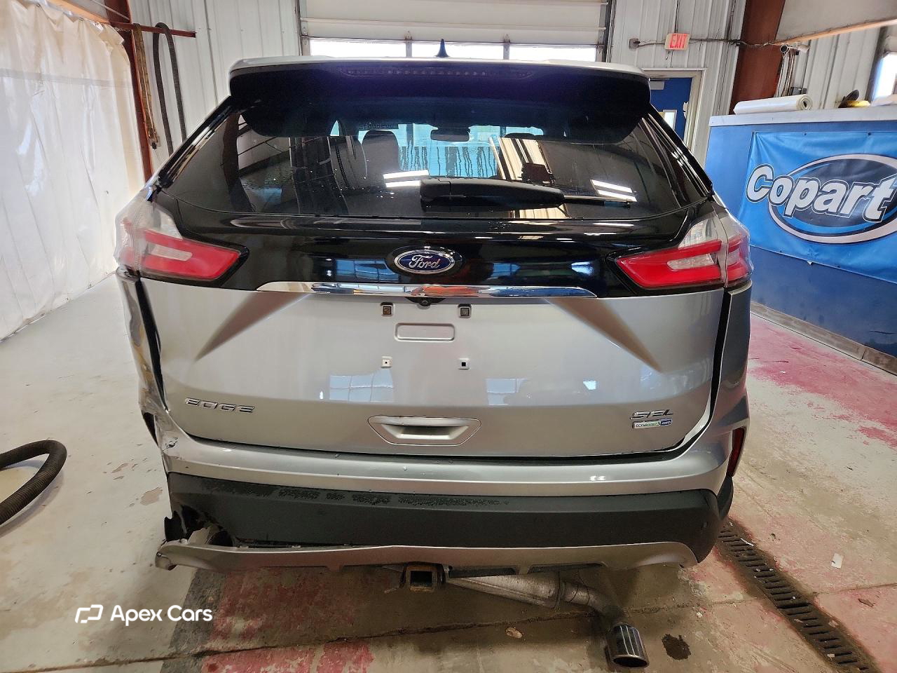 Ford Edge 2020