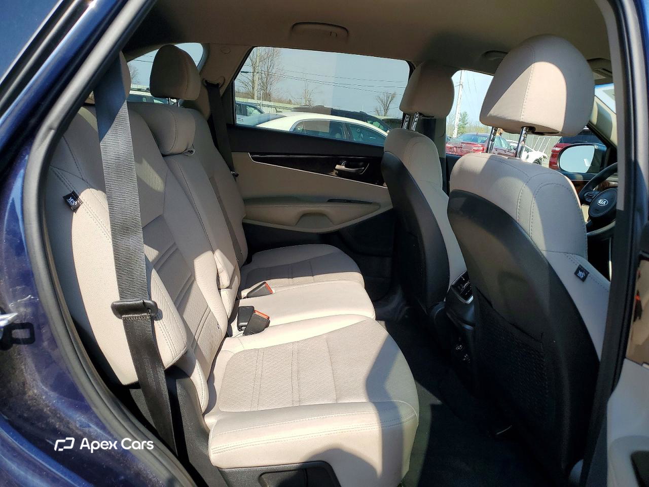 Kia Sorento 2018