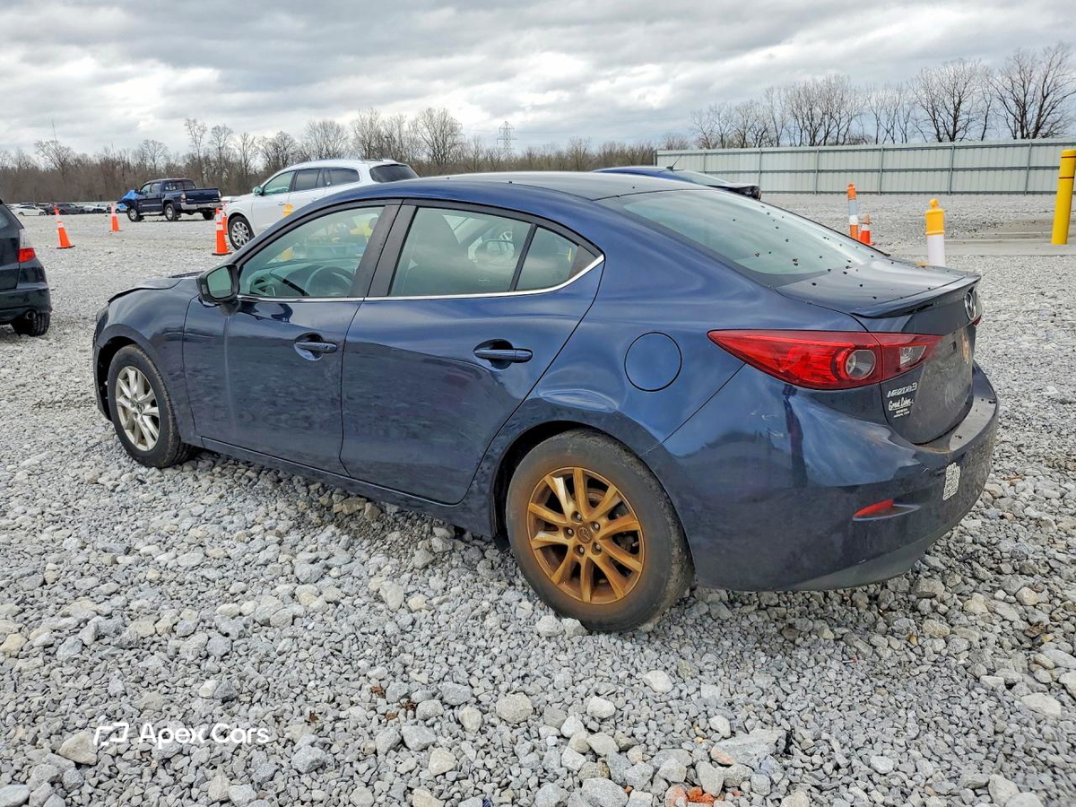 Mazda 3 2014