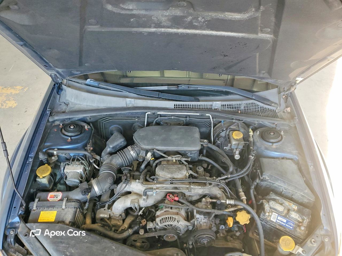 Subaru Outback 2007