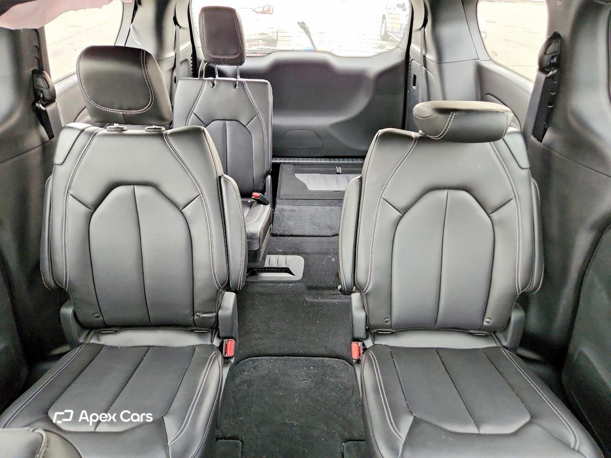 Chrysler Pacifica 2026