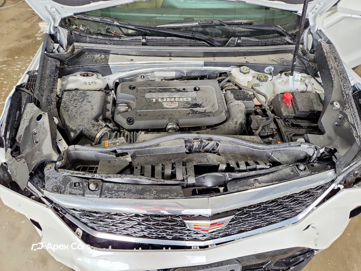 Cadillac XT4 2024