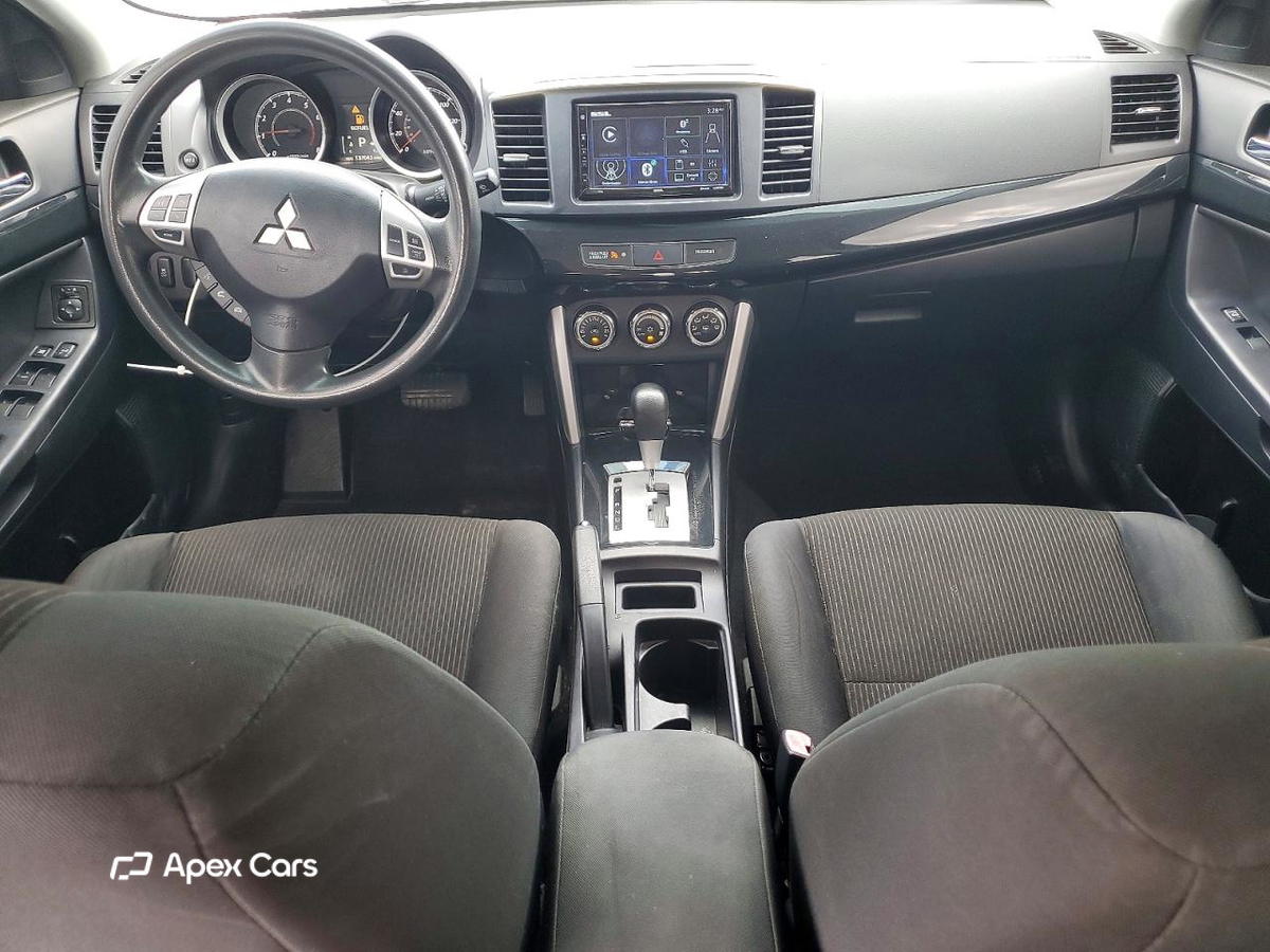 Mitsubishi Lancer 2016