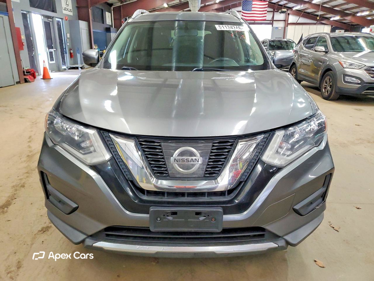 Nissan Rogue 2017