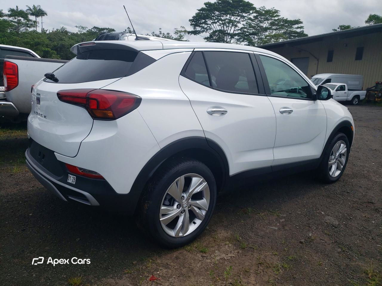 Buick Encore 2026