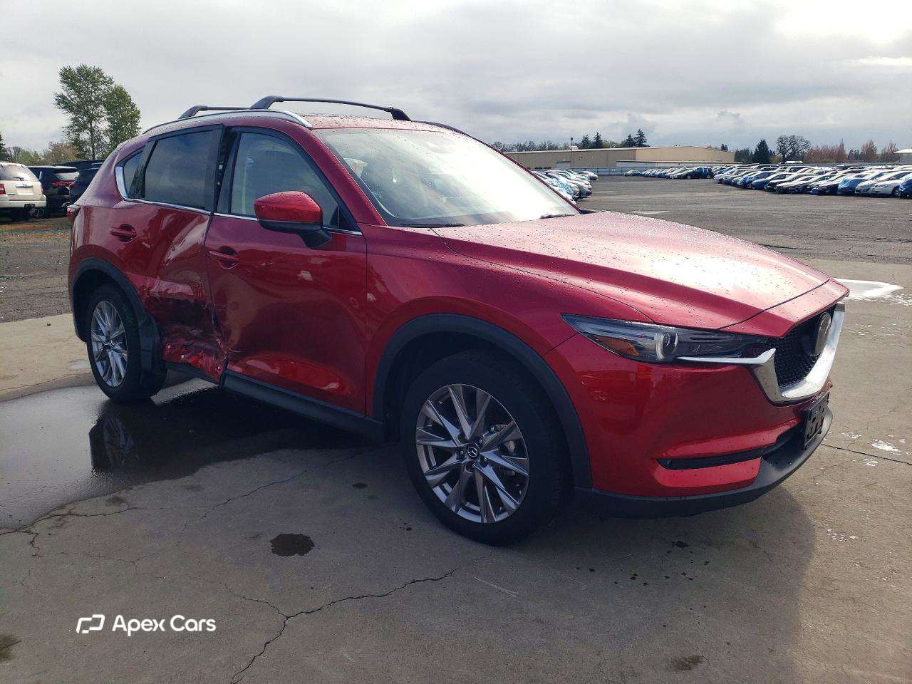 Mazda CX-5 2021
