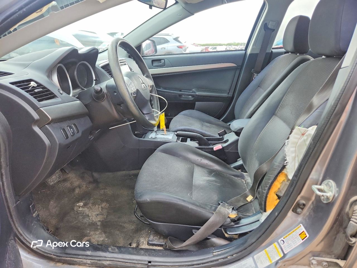 Mitsubishi Lancer 2014