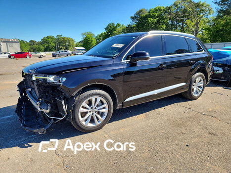 Audi Q7 2019 - Zdjęcie 1 z 13
