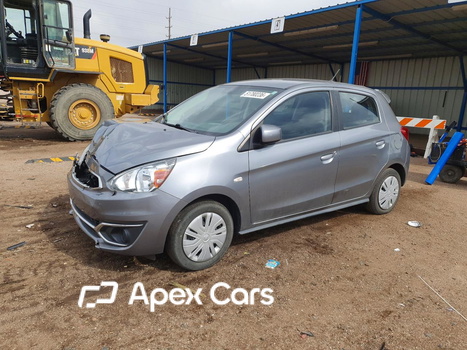 Mitsubishi Mirage 2020 - Image 1 of 12