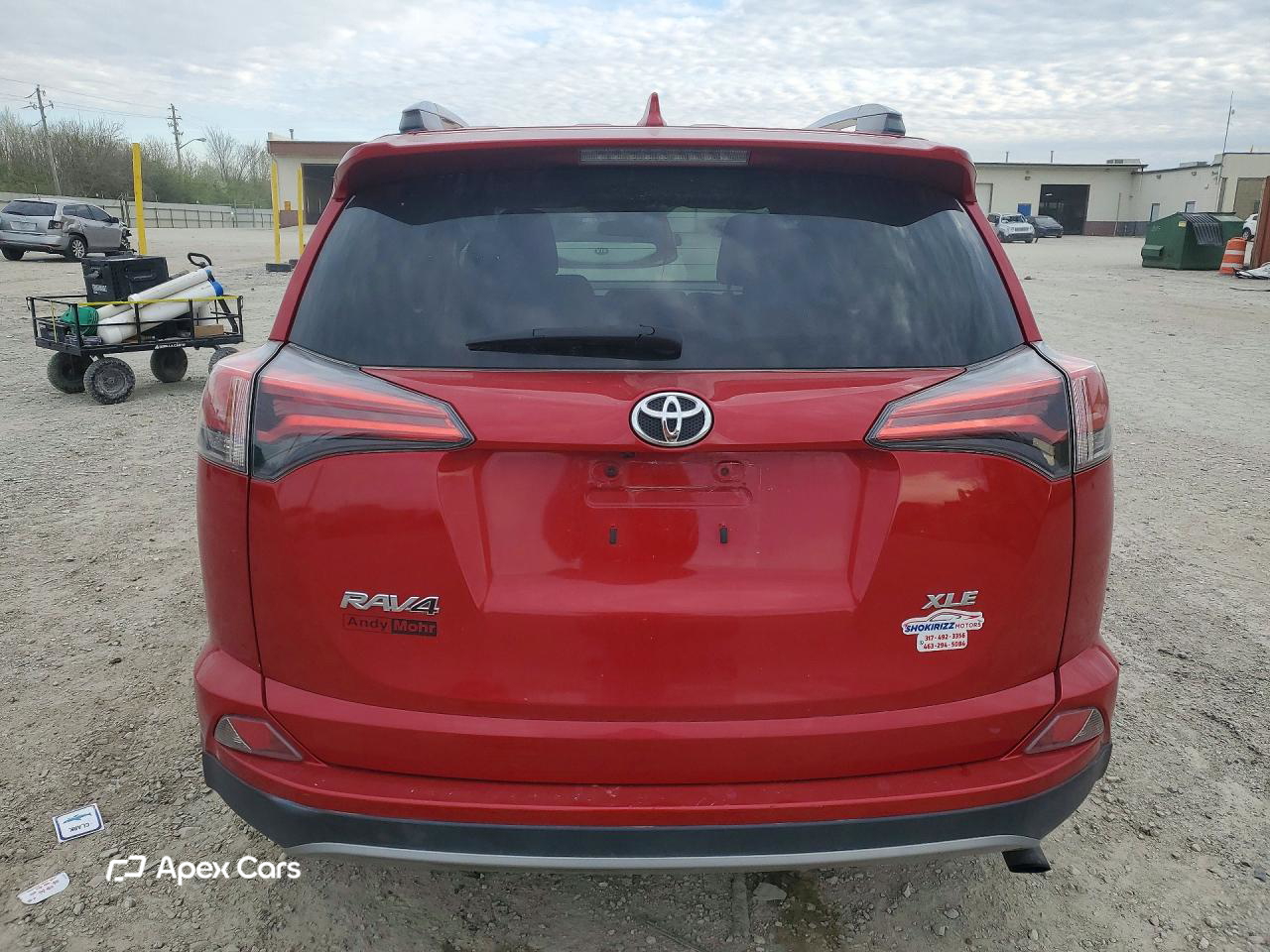 Toyota RAV 4 2017