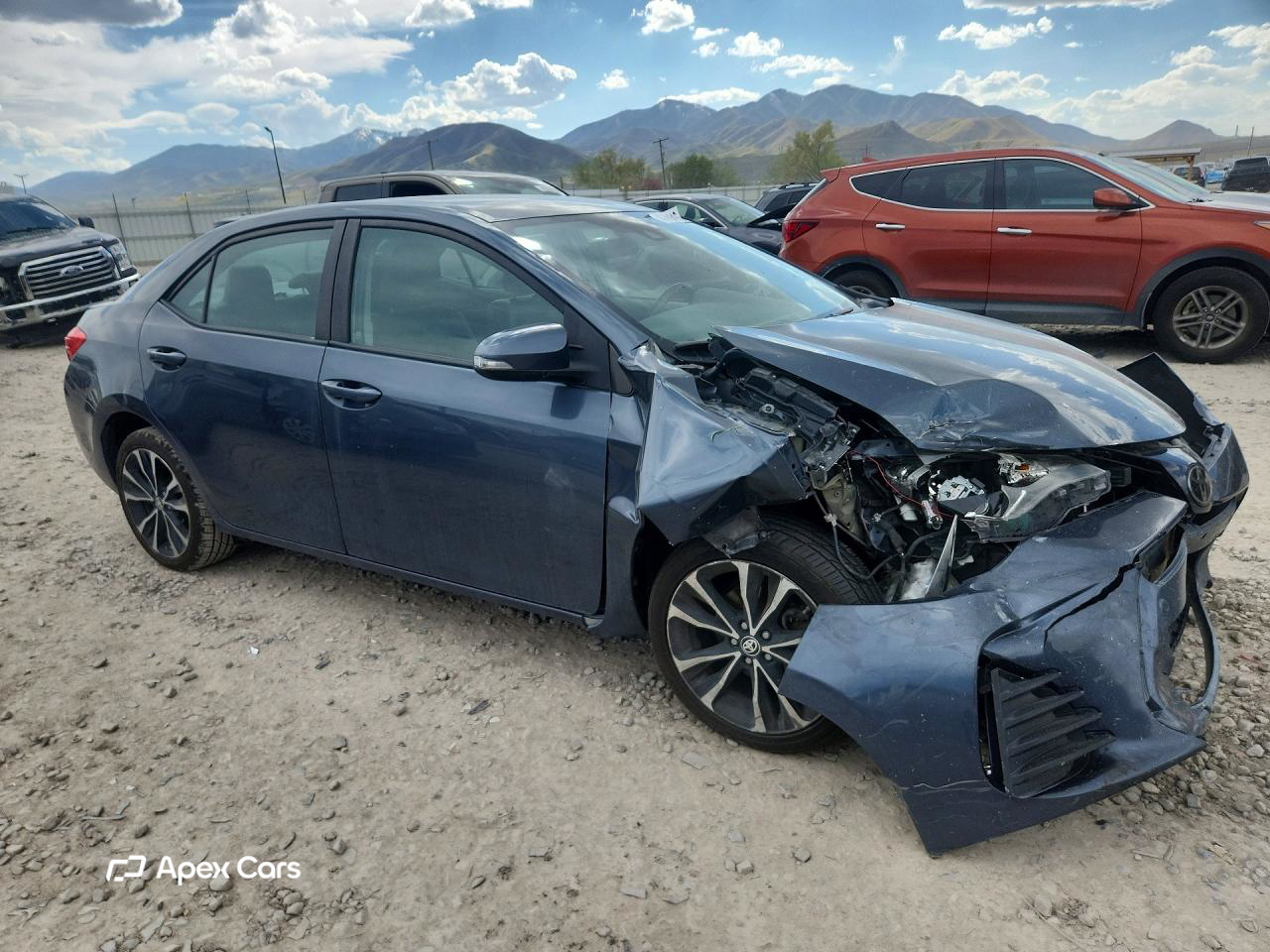 Toyota Corolla 2017