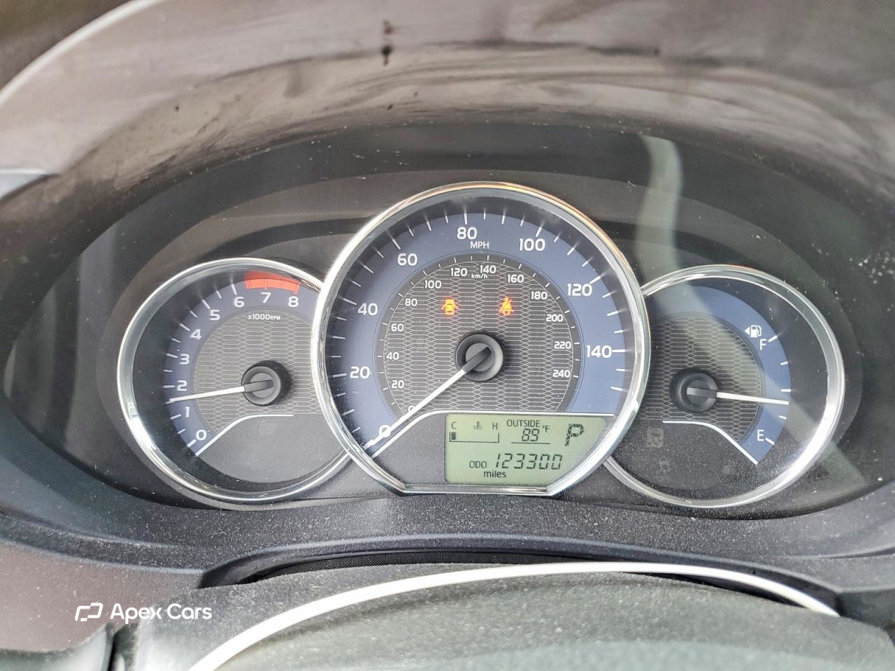 Toyota Corolla 2015