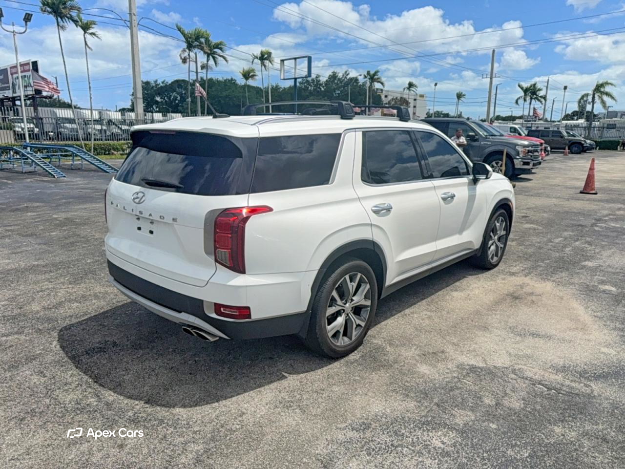 Hyundai Palisade 2022