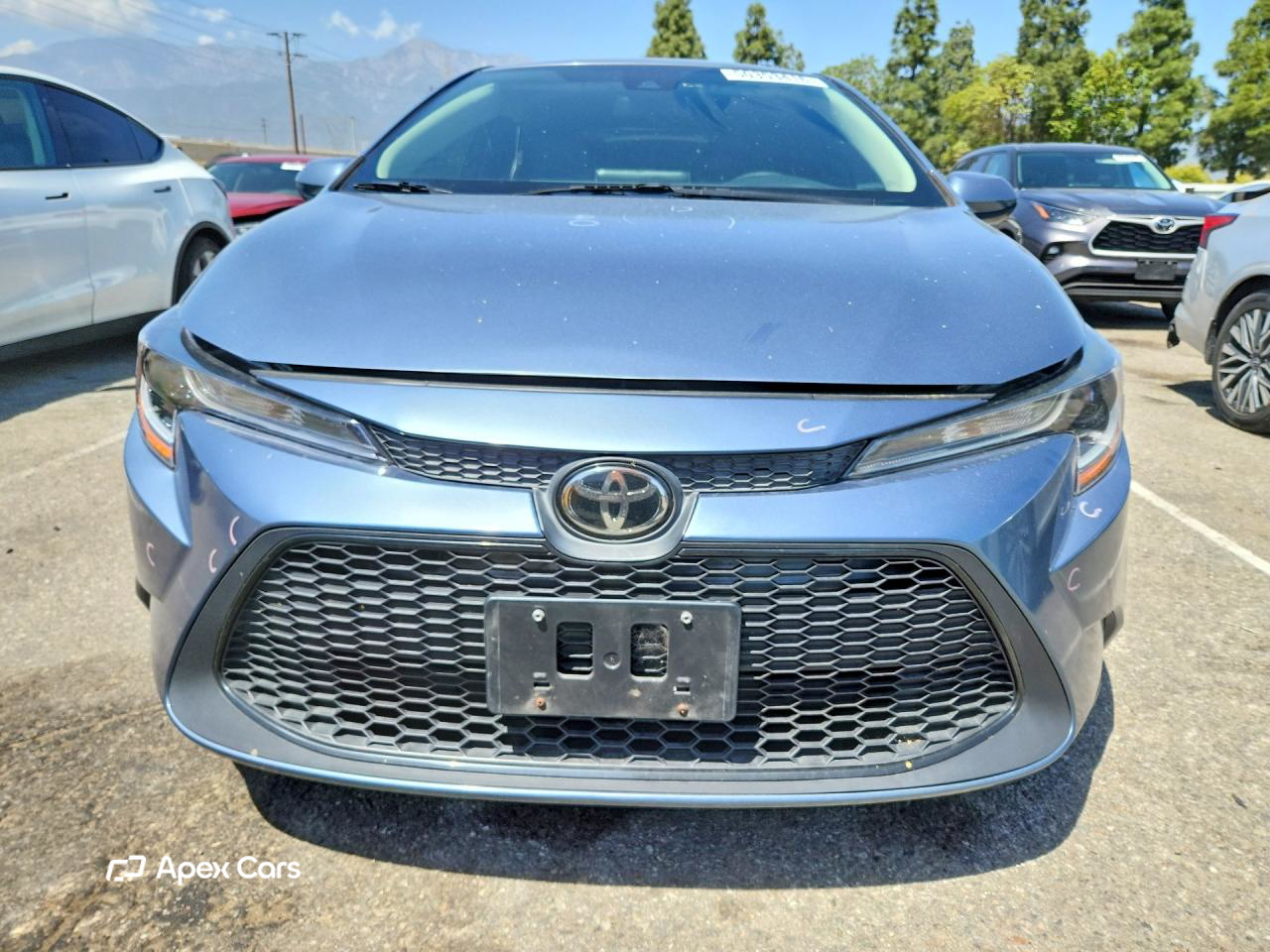 Toyota Corolla 2021