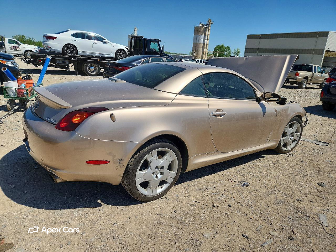 Lexus SC 2004