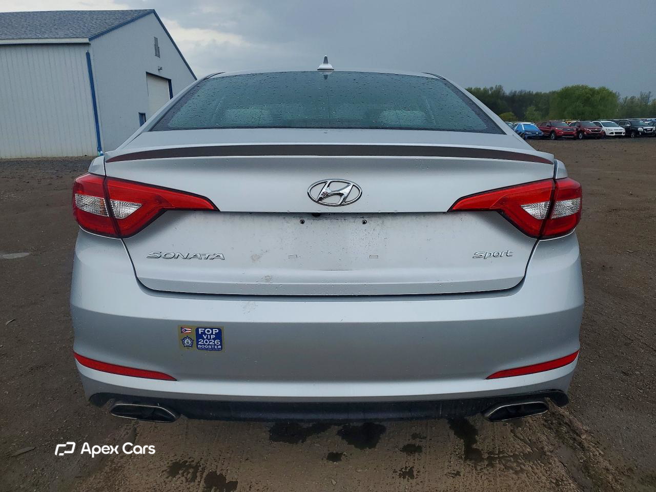 Hyundai Sonata 2016