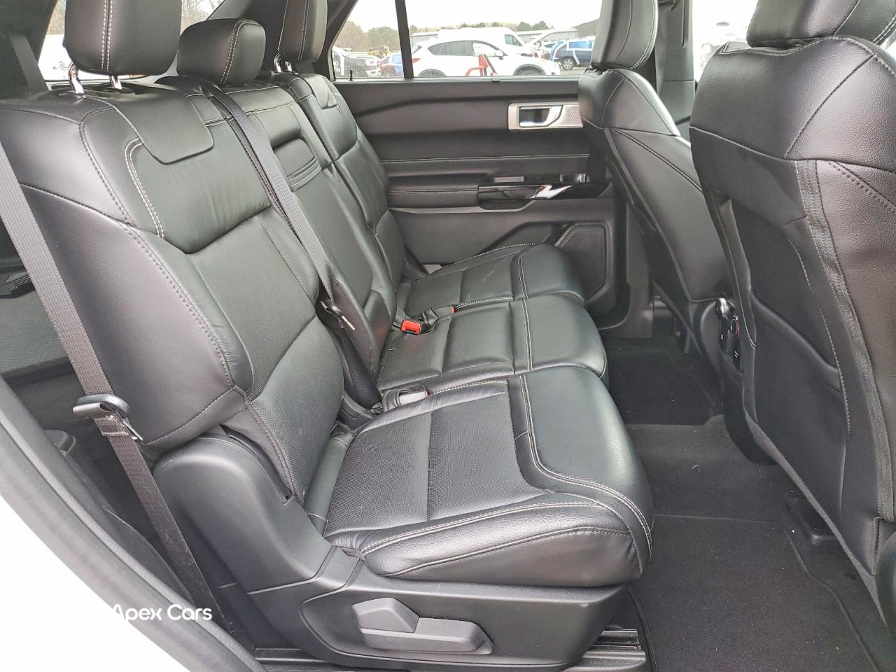 Ford Explorer 2021