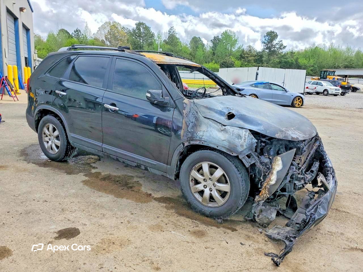 Kia Sorento 2011