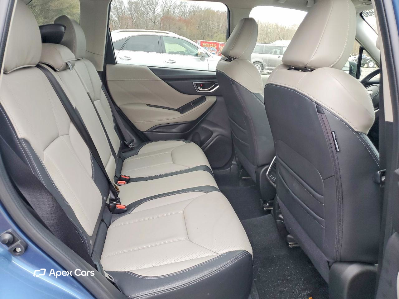Subaru Forester 2020