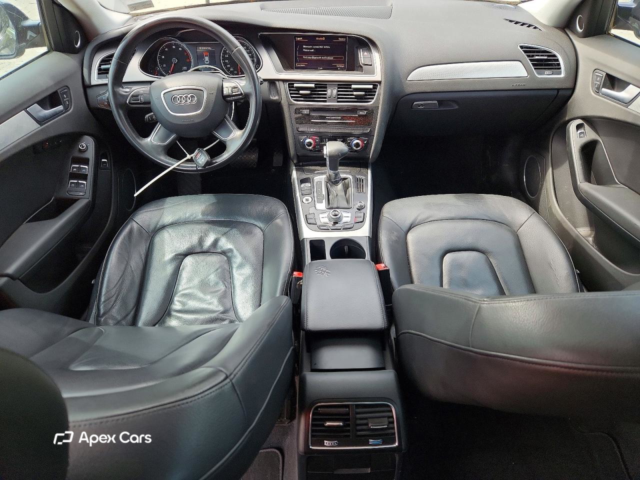 Audi A4 2013