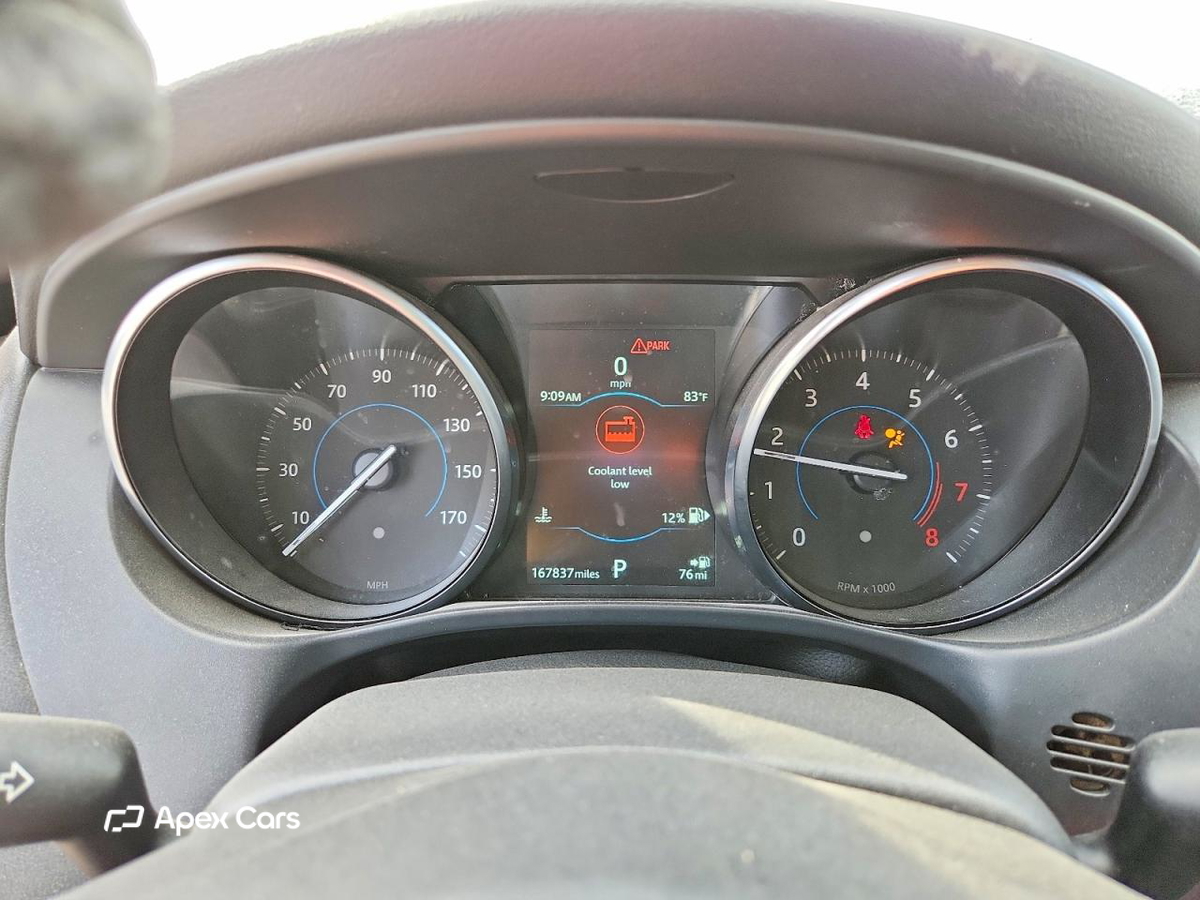 Jaguar XE 2019